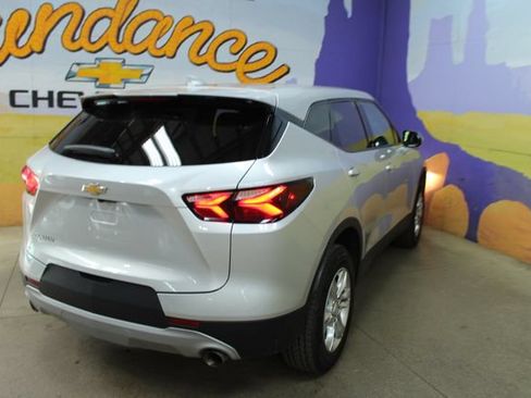 Used 2021 Chevrolet Blazer LT FWD image 8