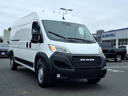 Used 2025 RAM ProMaster 2500 w/ Convenience Group