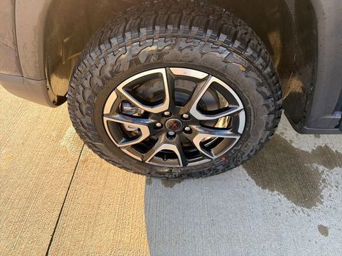 New 2026 Jeep Compass Trailhawk image 27