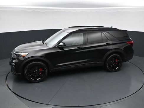 Used 2023 Ford Explorer ST w/ Equipment Group 401A AWD/4WD image 38