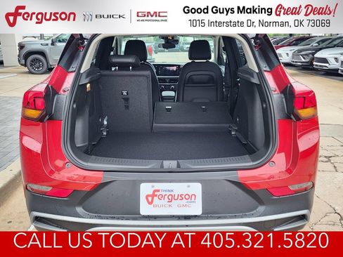 New 2026 Buick Encore GX Preferred w/ Comfort Package FWD image 46