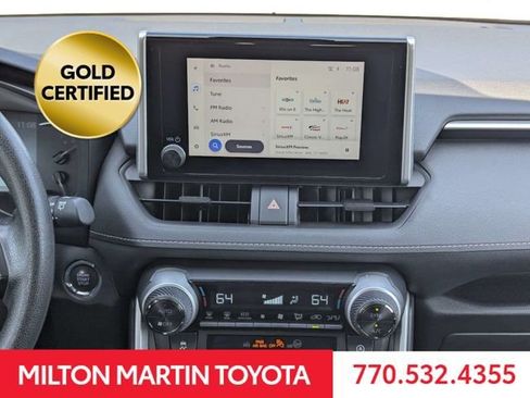Certified 2025 Toyota RAV4 XLE FWD image 18