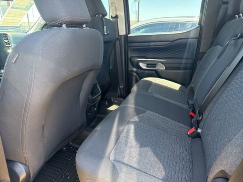 Used 2024 Ford Ranger XLT w/ Equipment Group 301A High AWD/4WD image 5