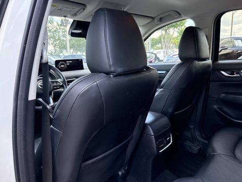 Used 2024 MAZDA CX-5 AWD 2.5 S w/ Select Package image 14