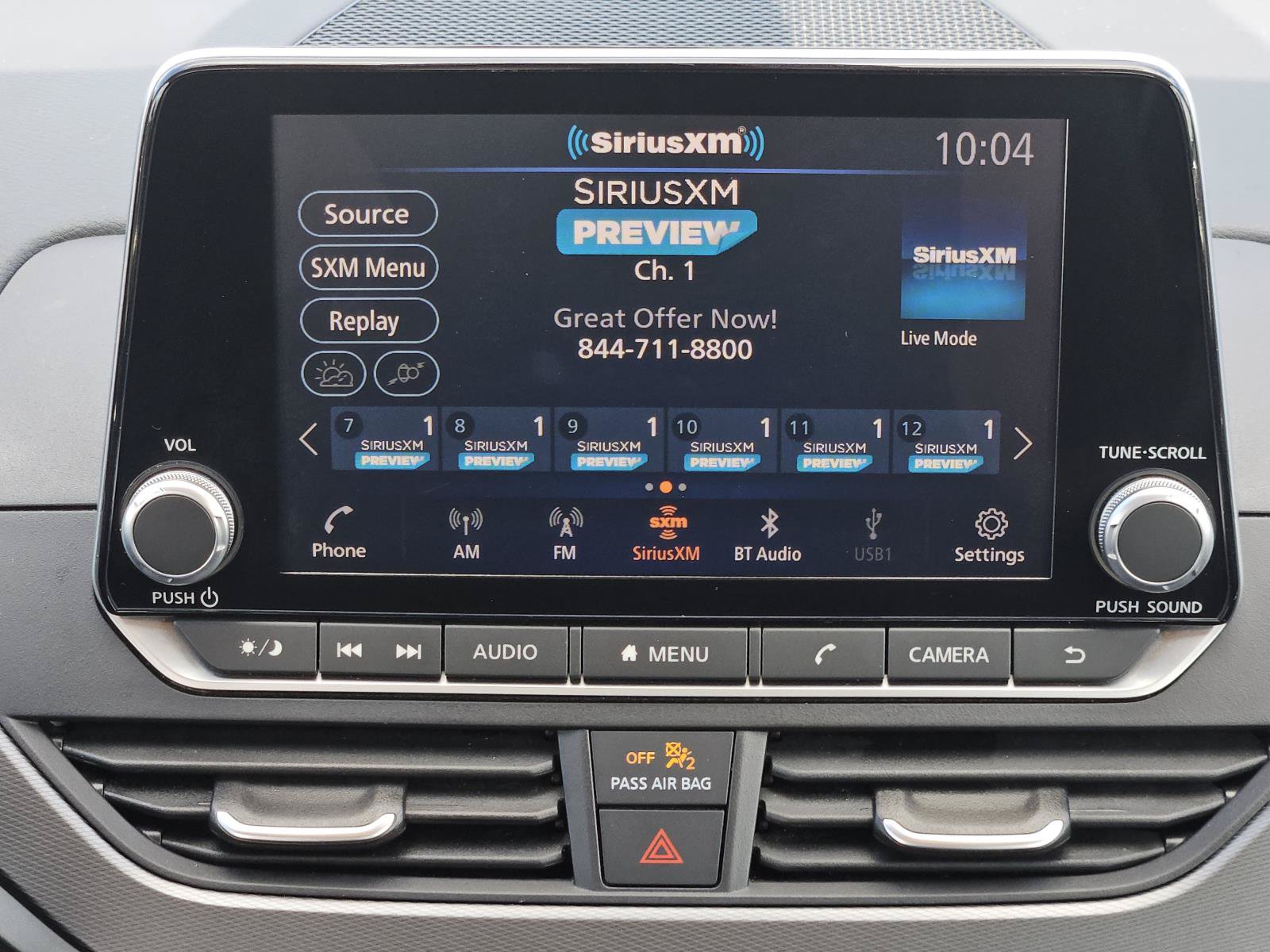 Used 2024 Nissan Altima 2.5 SR FWD image 13