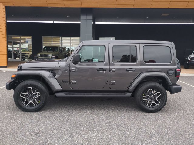 New 2027 Jeep Wrangler Unlimited Sahara AWD/4WD image 7