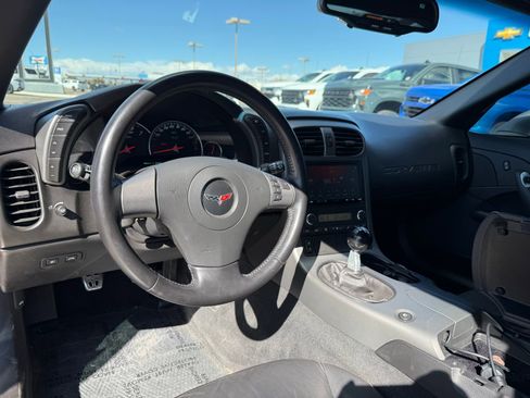 Used 2007 Chevrolet Corvette Z06 w/ Preferred Equipment Group image 20
