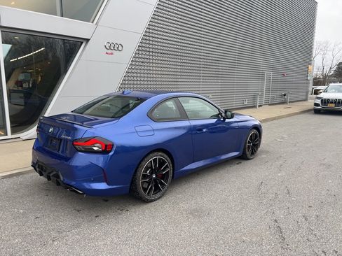 Used 2025 BMW M240i xDrive Coupe image 23