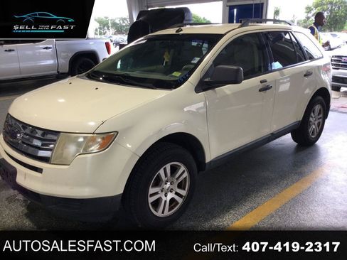 Used 2007 Ford Edge SE FWD image 1