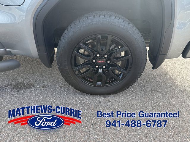 Used 2023 GMC Sierra 1500 Elevation w/ X31 Off-Road Package AWD/4WD image 16