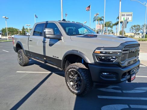 New 2026 RAM 2500 Power Wagon AWD/4WD image 4