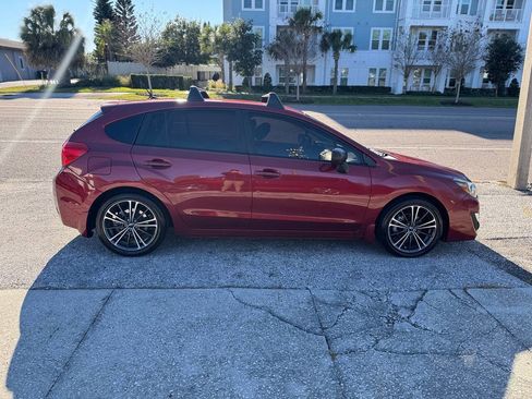 Used 2015 Subaru Impreza 2.0i image 9