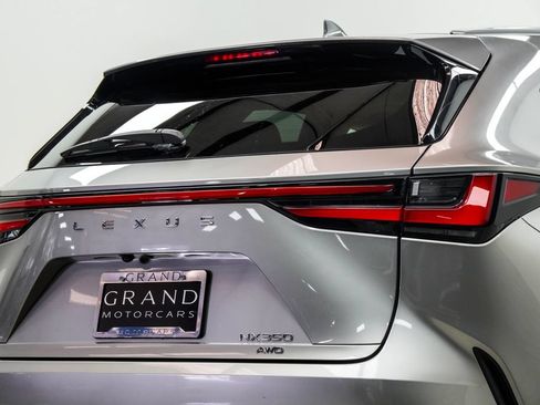 Used 2023 Lexus NX 350 AWD w/ Cold Area Package image 13