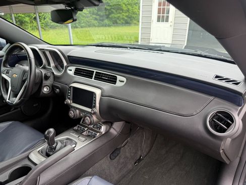 Used 2014 Chevrolet Camaro SS w/ RS Package RWD image 25