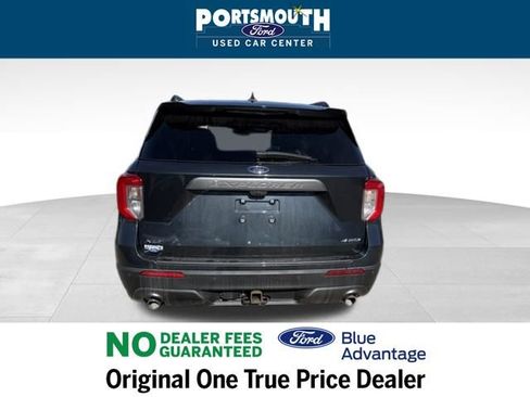 Certified 2022 Ford Explorer XLT w/ Equipment Group 202A image 31