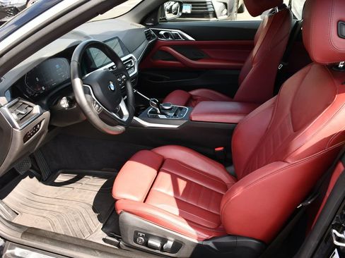 Used 2022 BMW 430i xDrive Convertible w/ Premium Package AWD/4WD image 6