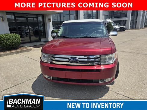 Used 2011 Ford Flex Limited w/ Rapid Spec Order Code AWD/4WD image 3