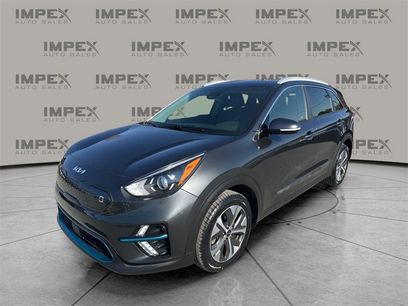 Used 2022 Kia Niro EX w/ Cold Weather Package