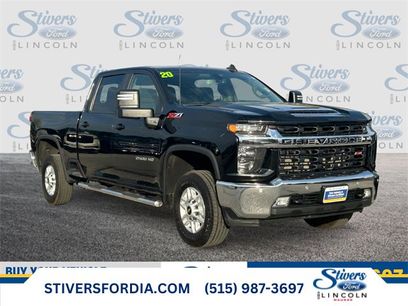 Used 2020 Chevrolet Silverado 2500 LT w/ All Star Edition