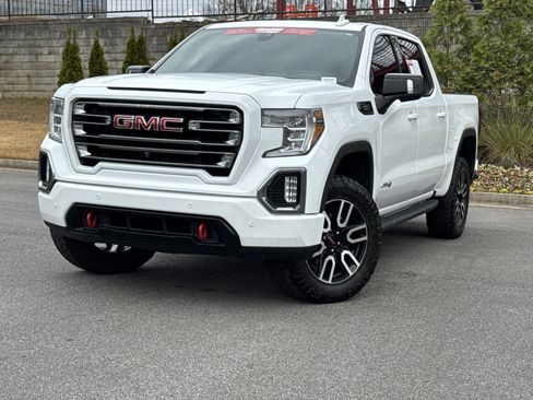 Used 2021 GMC Sierra 1500 AT4 w/ AT4 Premium Package image 5