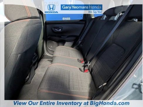 Certified 2025 Honda HR-V Sport image 15