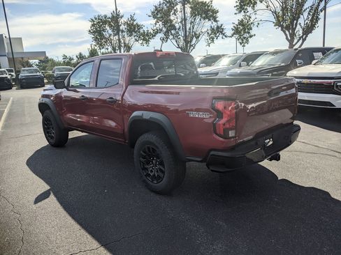 New 2026 Chevrolet Colorado Trail Boss image 6