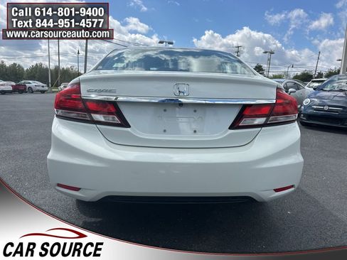 Used 2014 Honda Civic EX-L image 4