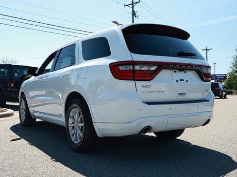 Used 2025 Dodge Durango GT RWD image 6