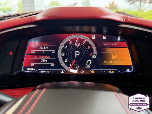 Used 2023 Chevrolet Corvette Z06 RWD image 20