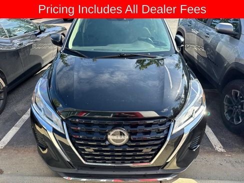 Certified 2024 Nissan Kicks S FWD image 2