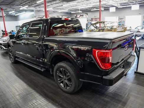 Used 2021 Ford F150 XLT w/ Equipment Group 302A High AWD/4WD image 3