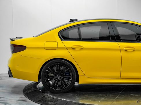 Used 2020 BMW M5 Competition Rare Factory Color w/ Executive Package image 19