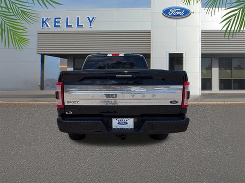 Certified 2023 Ford F150 Limited AWD/4WD image 4