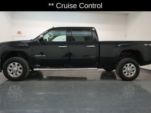 Used 2013 GMC Sierra 2500 SLT image 4
