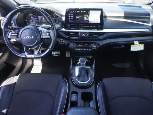 Used 2023 Kia Forte GT-Line w/ GT-Line Premium Package FWD image 32