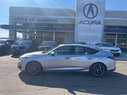 Used 2025 Acura Integra A-Spec