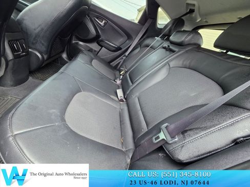 Used 2014 Hyundai Tucson SE AWD/4WD image 15