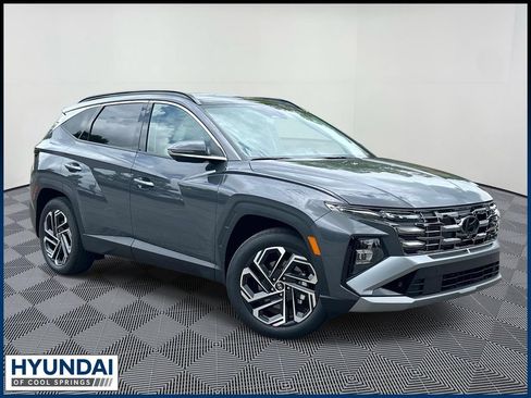 New 2026 Hyundai Tucson Limited FWD image 1