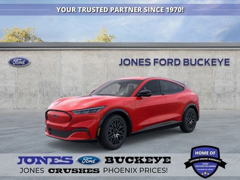 New 2024 Ford Mustang Mach-E Premium RWD image 1