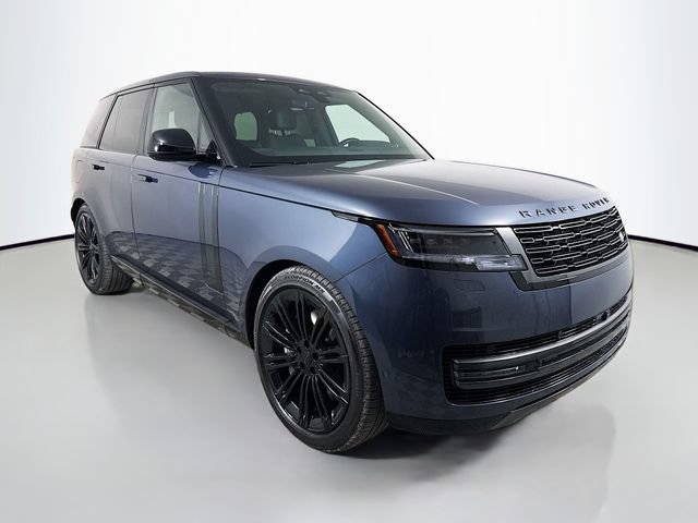 New 2026 Land Rover Range Rover SE AWD/4WD image 3
