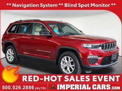 Used 2023 Jeep Grand Cherokee Limited