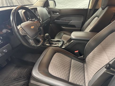 Used 2021 Chevrolet Colorado Z71 image 12