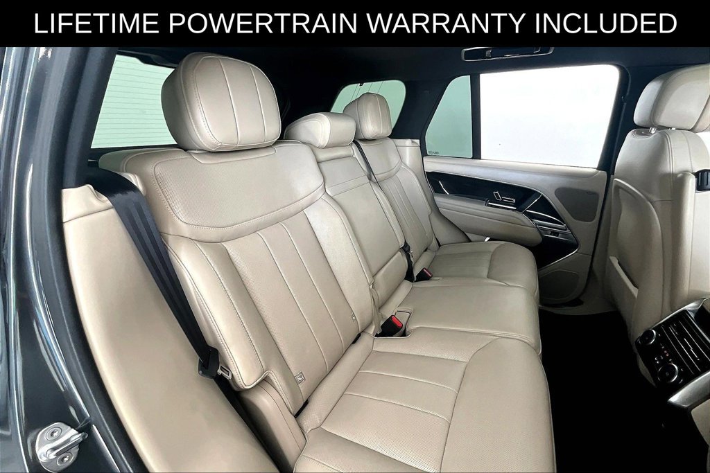 Used 2023 Land Rover Range Rover SE AWD/4WD image 35