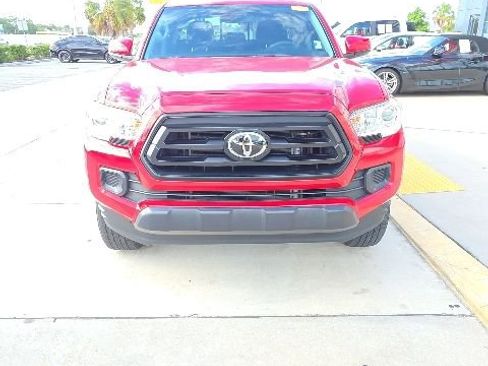 Used 2023 Toyota Tacoma SR w/ SR Convenience Package RWD image 9