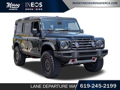 Used 2024 INEOS Grenadier Station Wagon