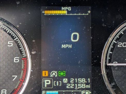 Used 2023 Subaru Forester Touring image 2