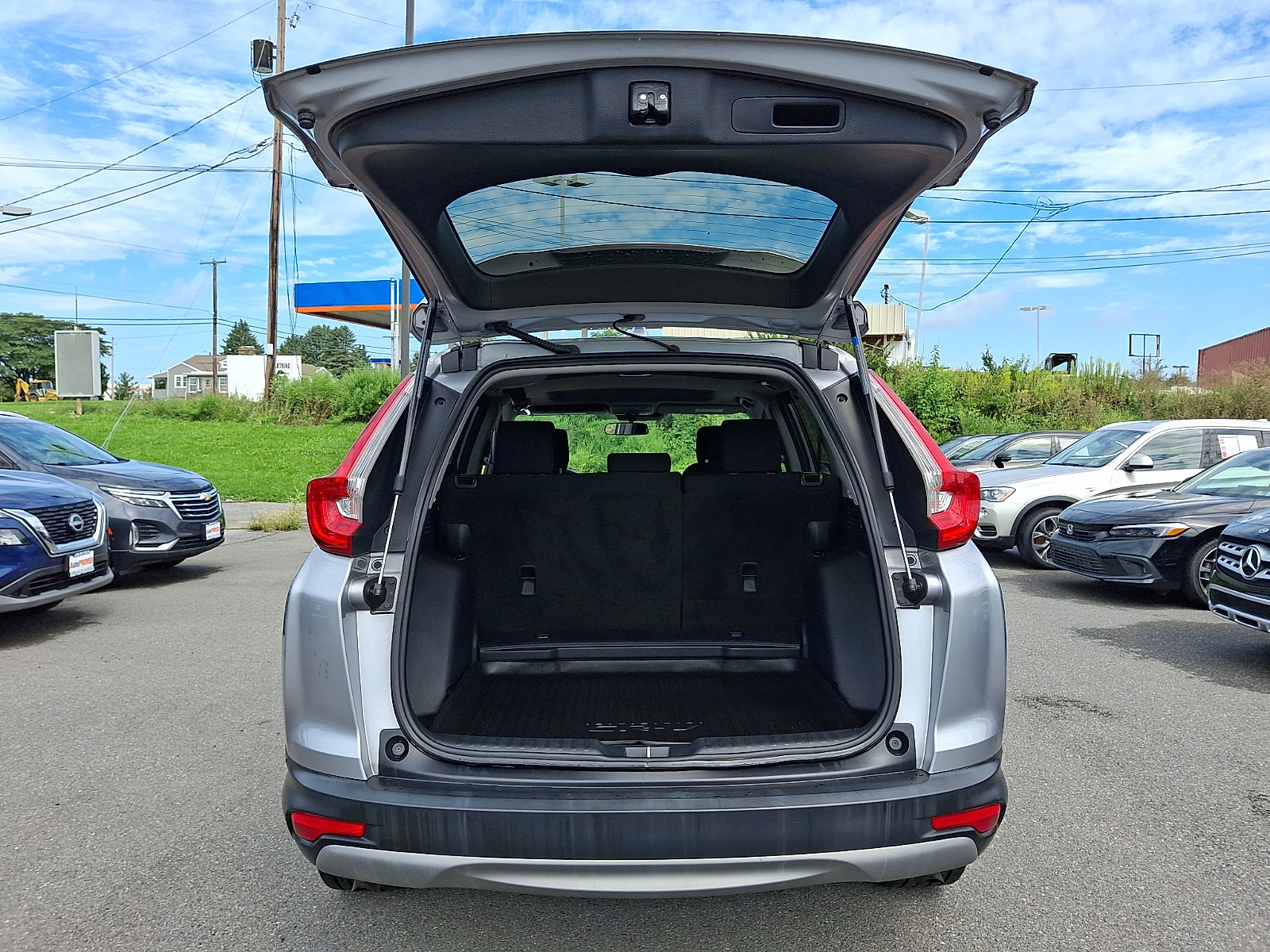 Used 2017 Honda CR-V EX image 26