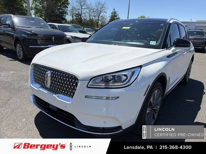 Certified 2022 Lincoln Corsair Reserve w/ Equipment Group 201A