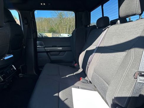 Used 2023 Ford F150 XLT w/ Equipment Group 302A High AWD/4WD image 16