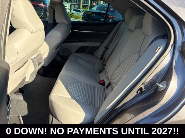 Used 2023 Toyota Camry SE FWD image 15